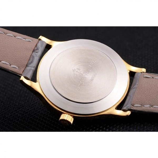 Timeless Patek Philippe Calatrava 1189