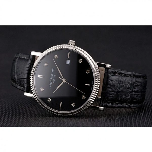 Unique Patek Philippe Calatrava 1206
