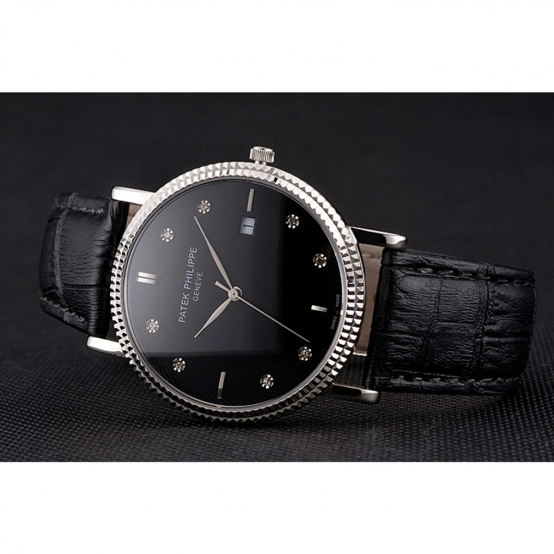 Unique Patek Philippe Calatrava 1206