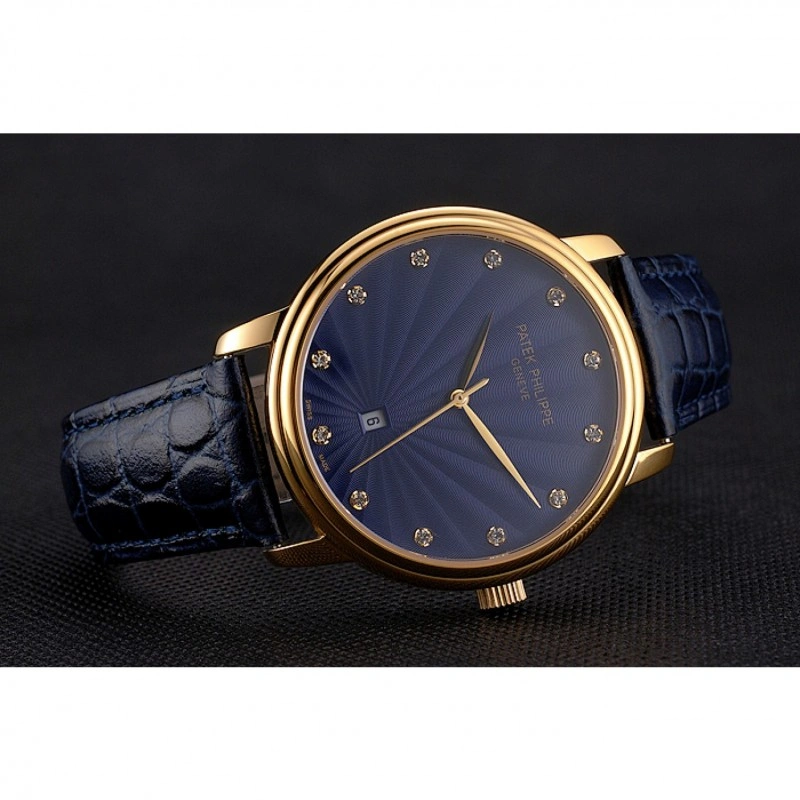 Patek Philippe Calatrava Sophisticated 1186