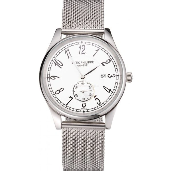 Patek Philippe Calatrava ZipUp 1227
