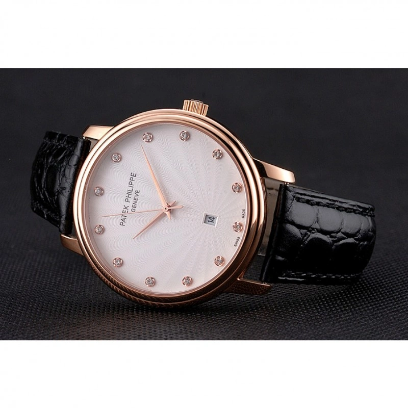 Patek Philippe Calatrava Seasonal 1191