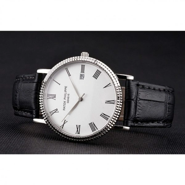 Colorful Patek Philippe Calatrava 1224