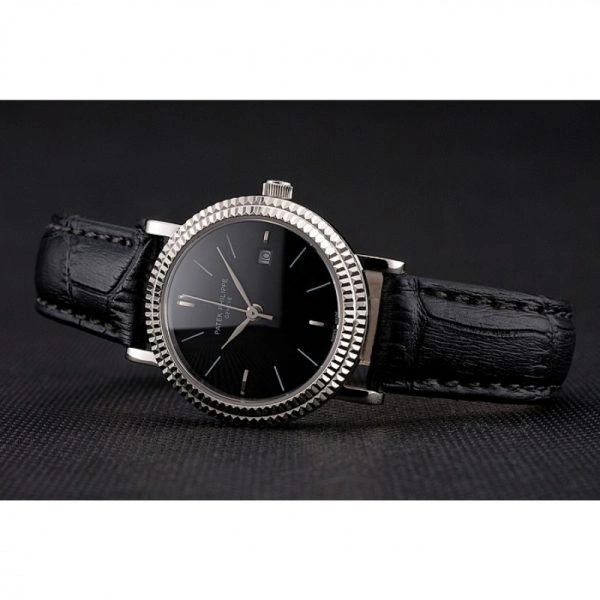 Classic Patek Philippe Calatrava 1208
