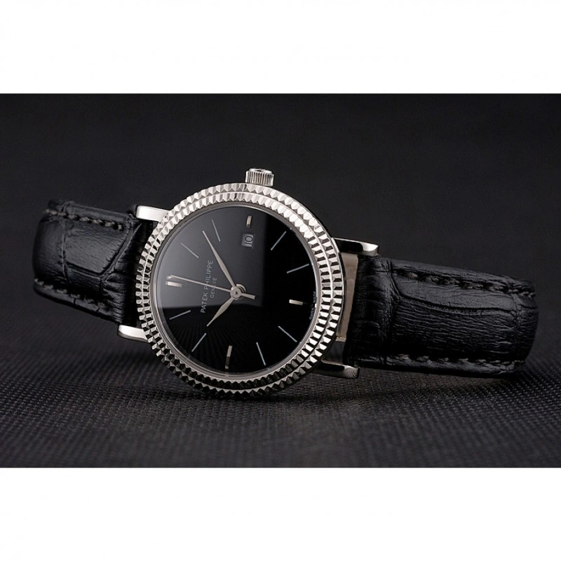 Classic Patek Philippe Calatrava 1208