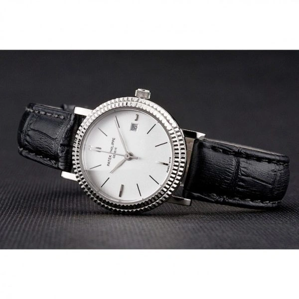 Patek Philippe Calatrava FlexibleFit 1207