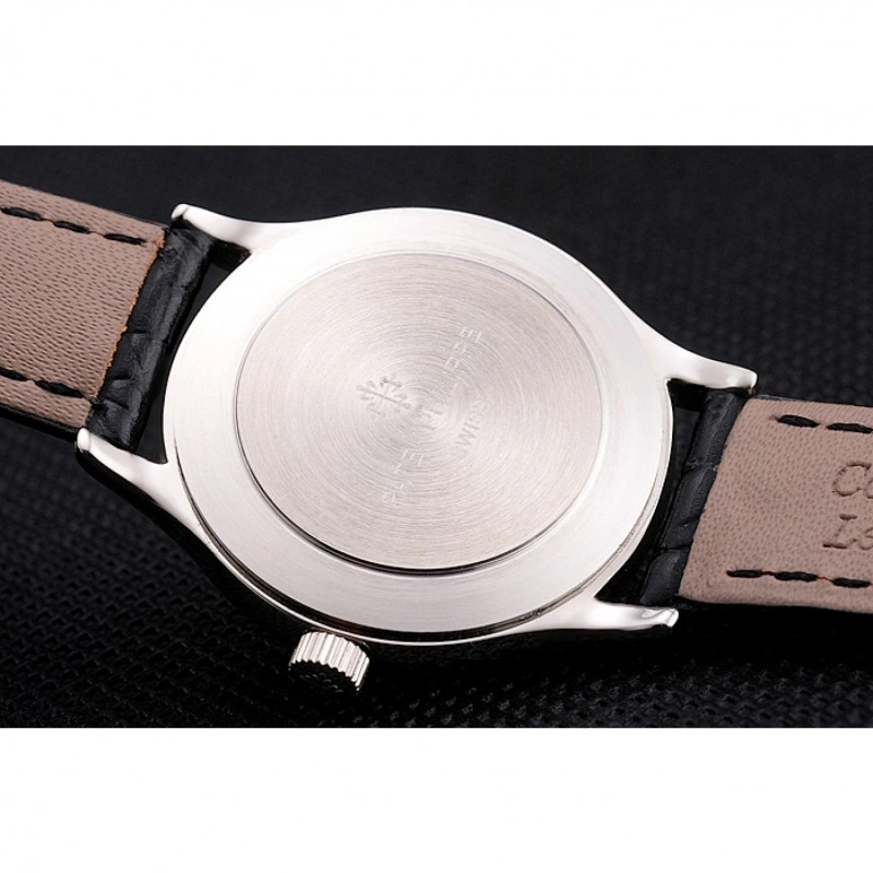 Patek Philippe Calatrava MultiPurpose 1201