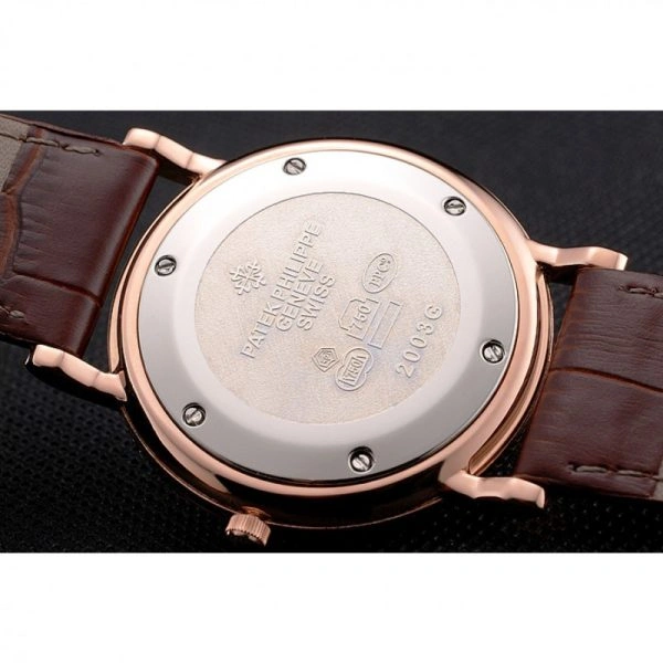 Seasonal Patek Philippe Calatrava 1209
