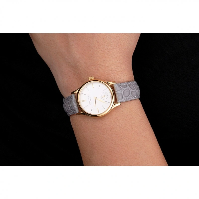 GoAnywhere Patek Philippe Calatrava 1198