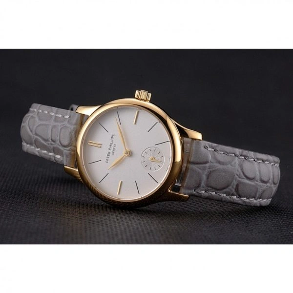 GoAnywhere Patek Philippe Calatrava 1198