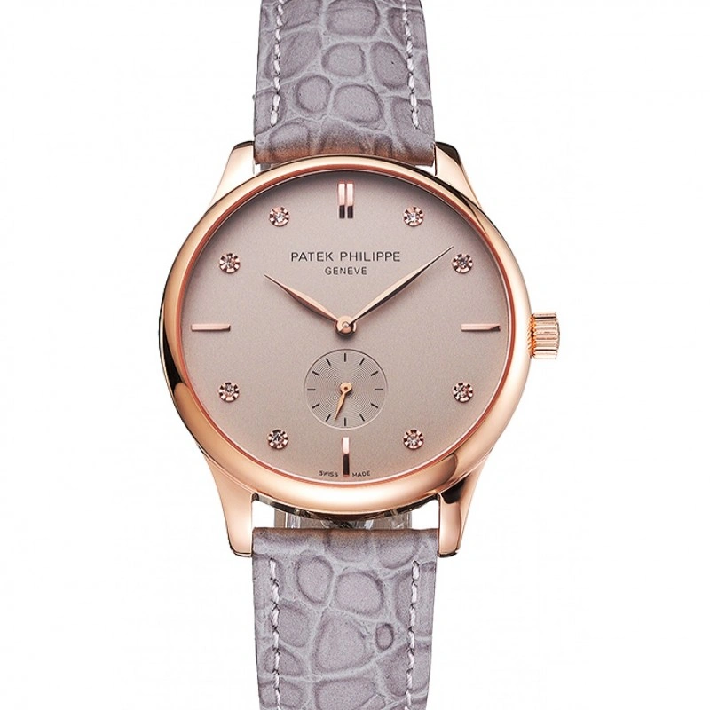 Seasonal Patek Philippe Calatrava 1182