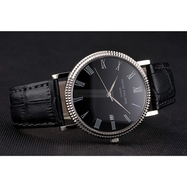 Patek Philippe Calatrava WellDesigned 1213