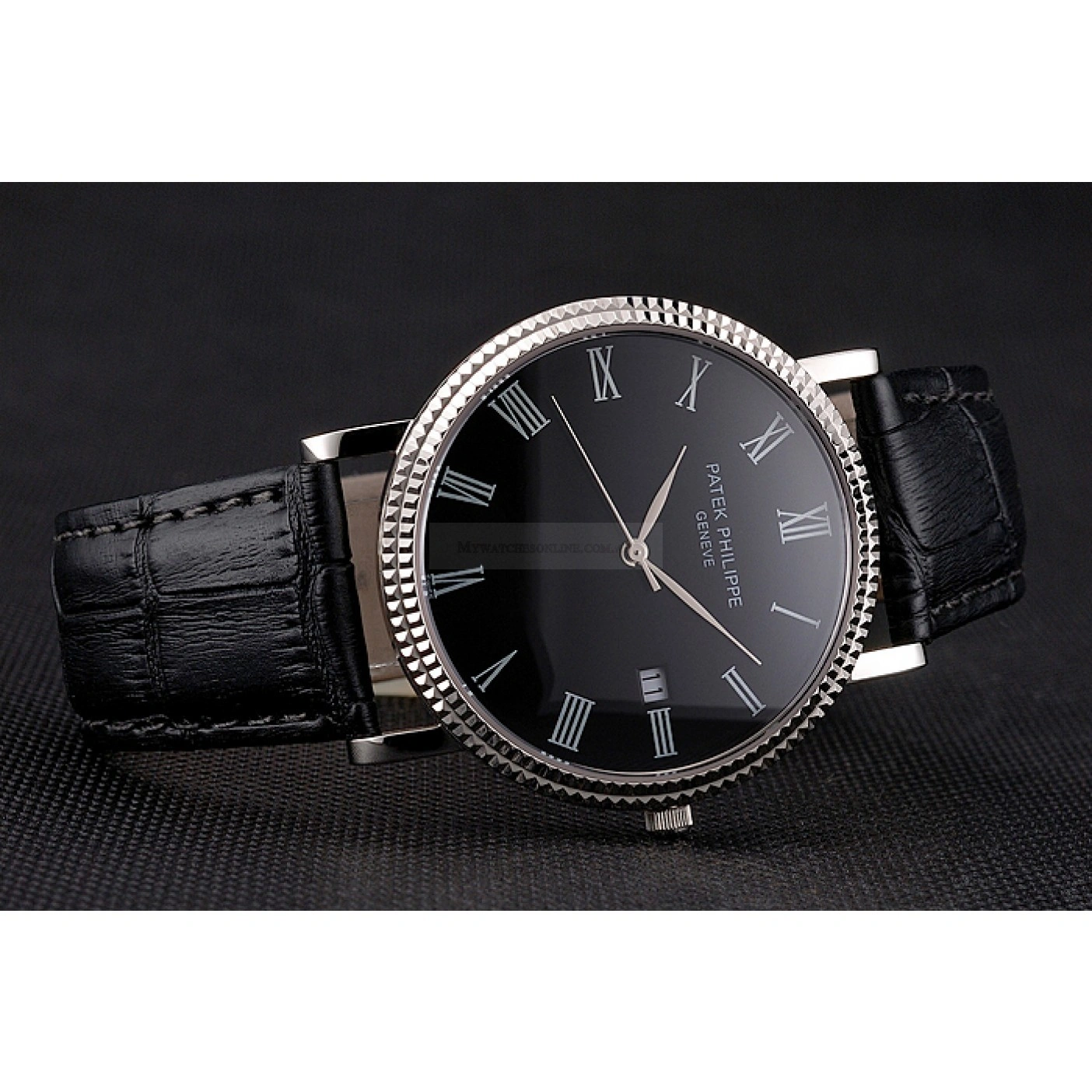 Patek Philippe Calatrava WellDesigned 1213