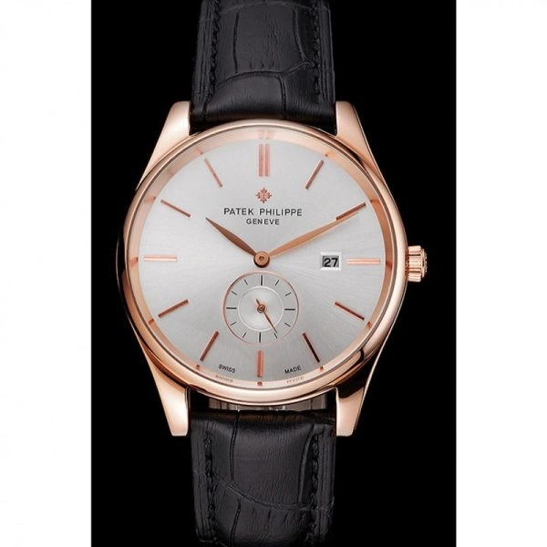 WellDesigned Patek Philippe Calatrava 1193