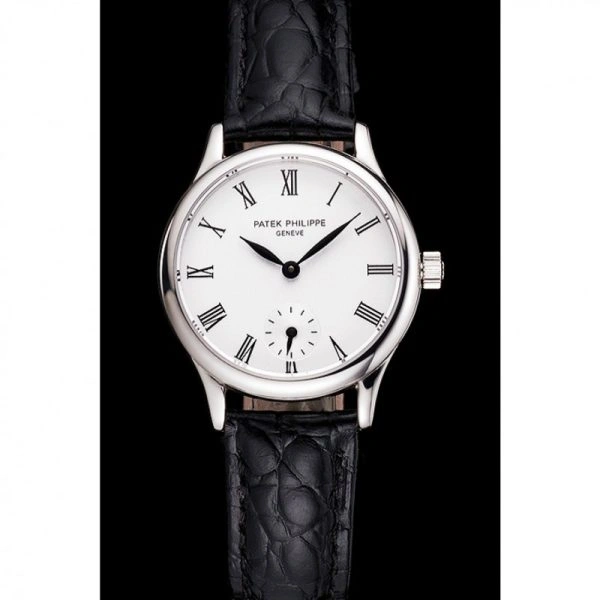 Patek Philippe Calatrava MultiPurpose 1201