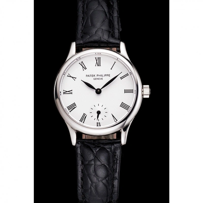 Patek Philippe Calatrava MultiPurpose 1201