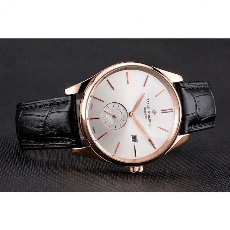 WellDesigned Patek Philippe Calatrava 1193