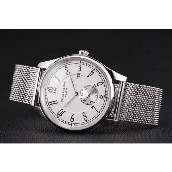 Patek Philippe Calatrava ZipUp 1227