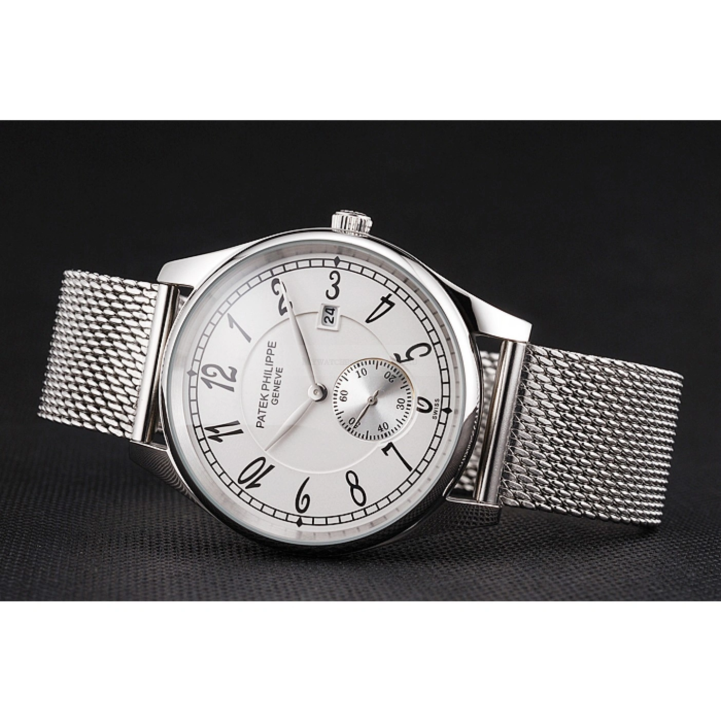 Patek Philippe Calatrava ZipUp 1227