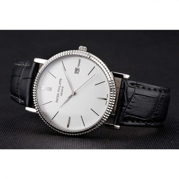 Patek Philippe Calatrava Sleek 1221