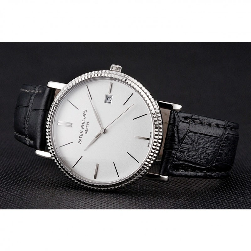 Patek Philippe Calatrava Sleek 1221