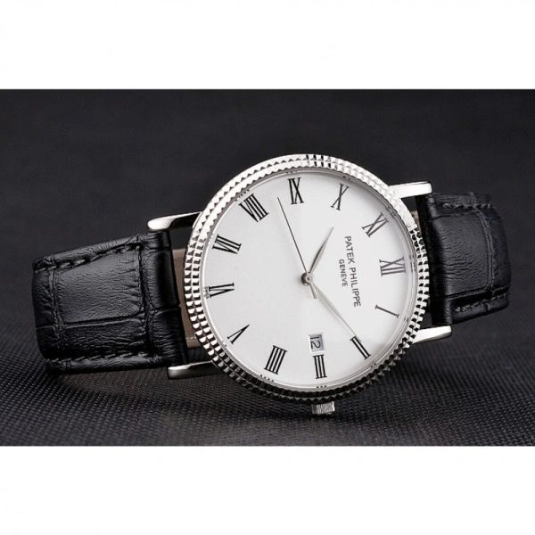 Colorful Patek Philippe Calatrava 1224
