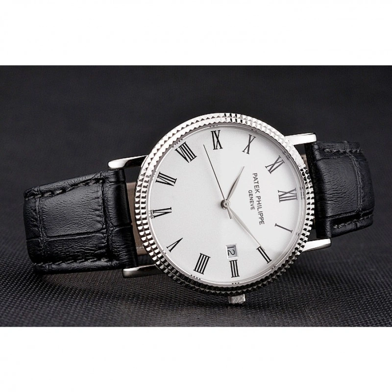 Colorful Patek Philippe Calatrava 1224