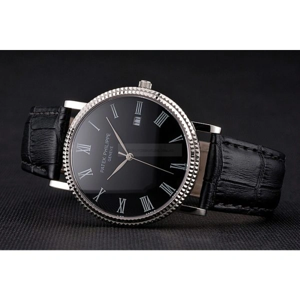 Patek Philippe Calatrava WellDesigned 1213