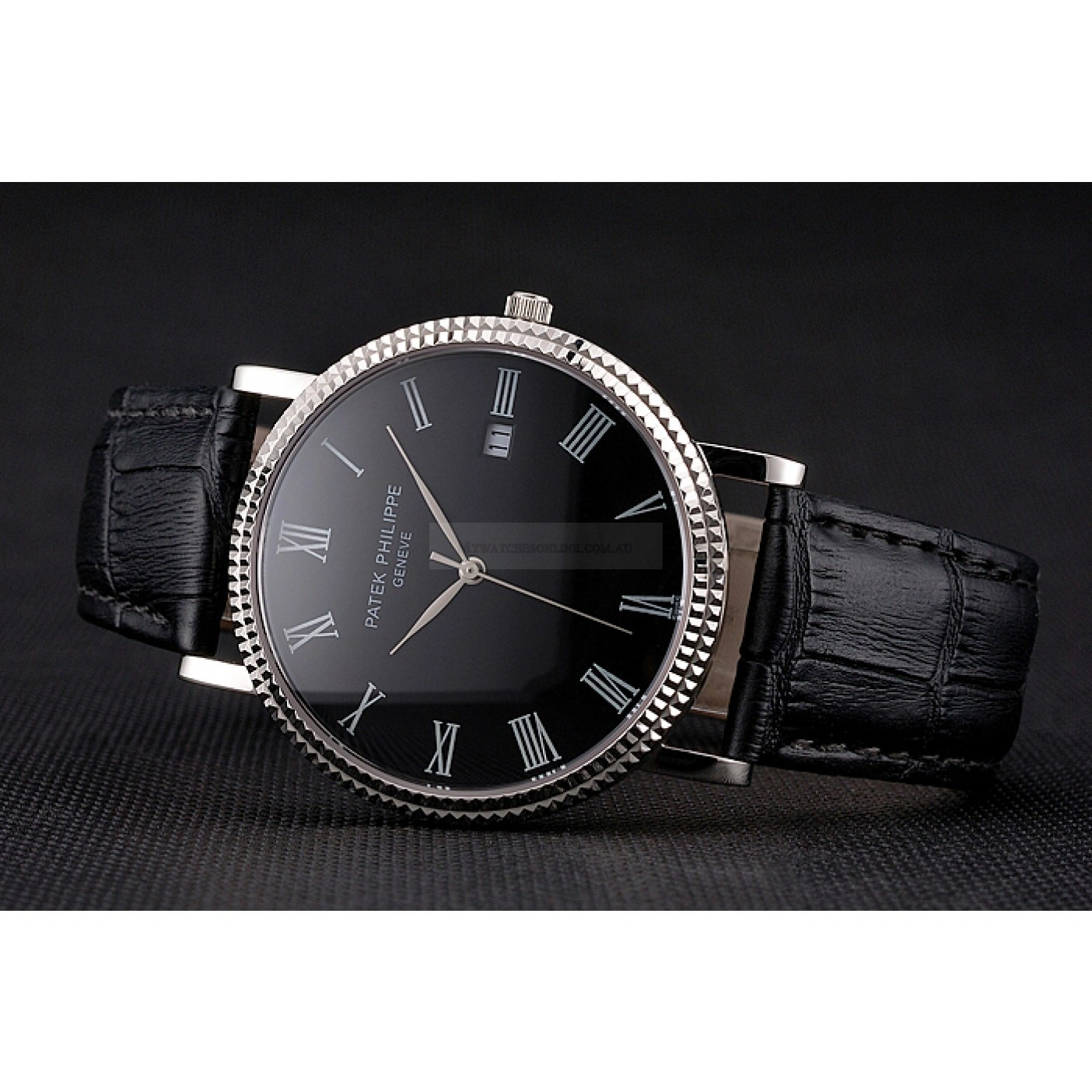 Patek Philippe Calatrava WellDesigned 1213