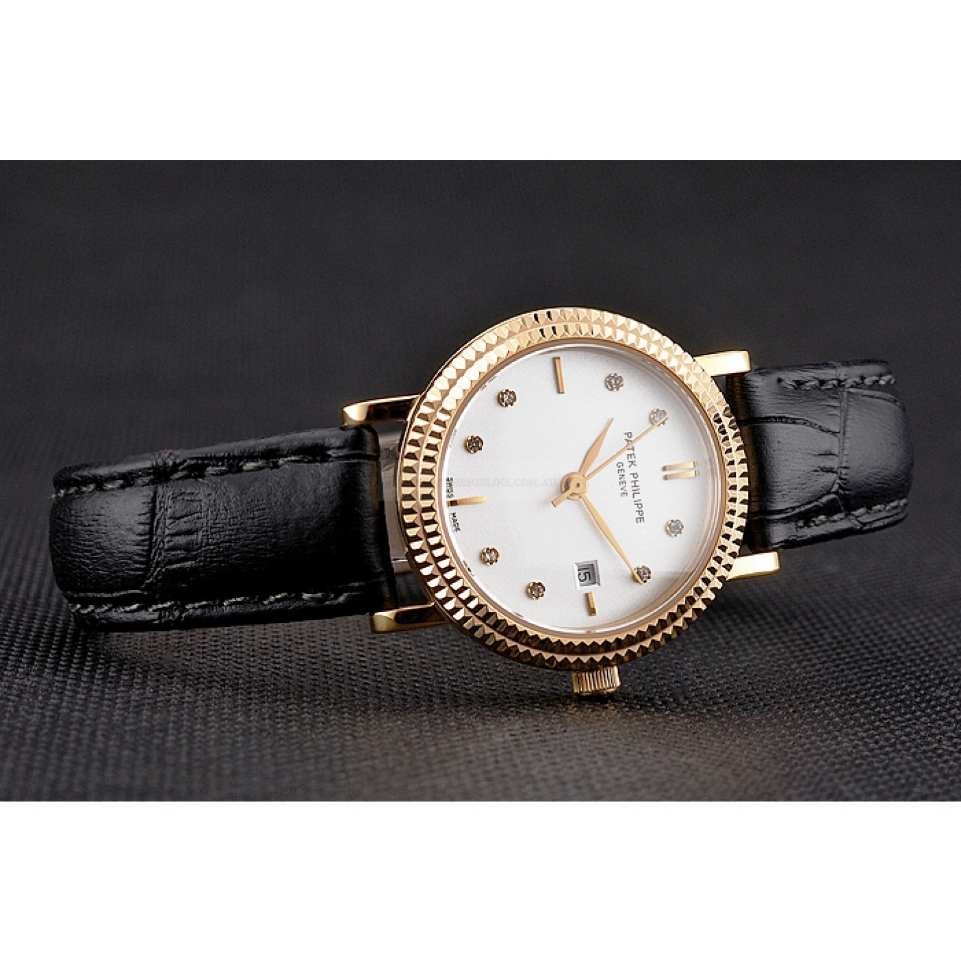 Patek Philippe Calatrava Cozy 1216