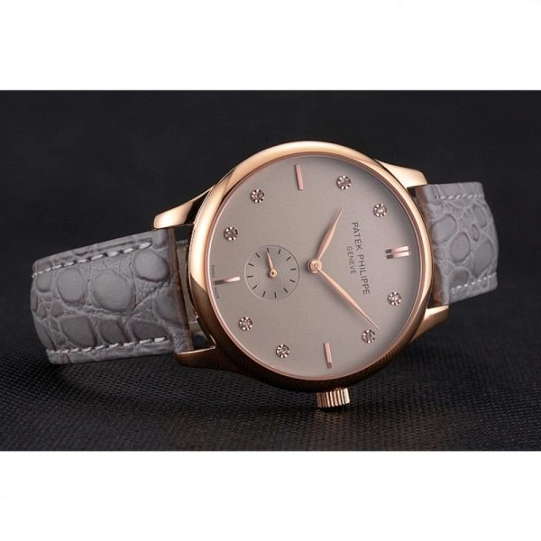 Seasonal Patek Philippe Calatrava 1182