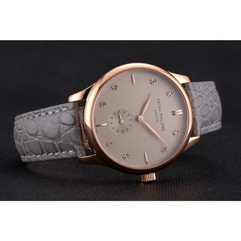 Seasonal Patek Philippe Calatrava 1182
