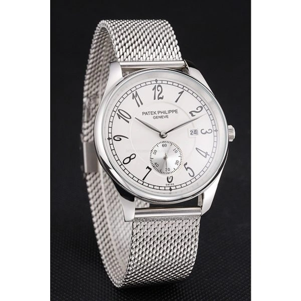 Patek Philippe Calatrava ZipUp 1227