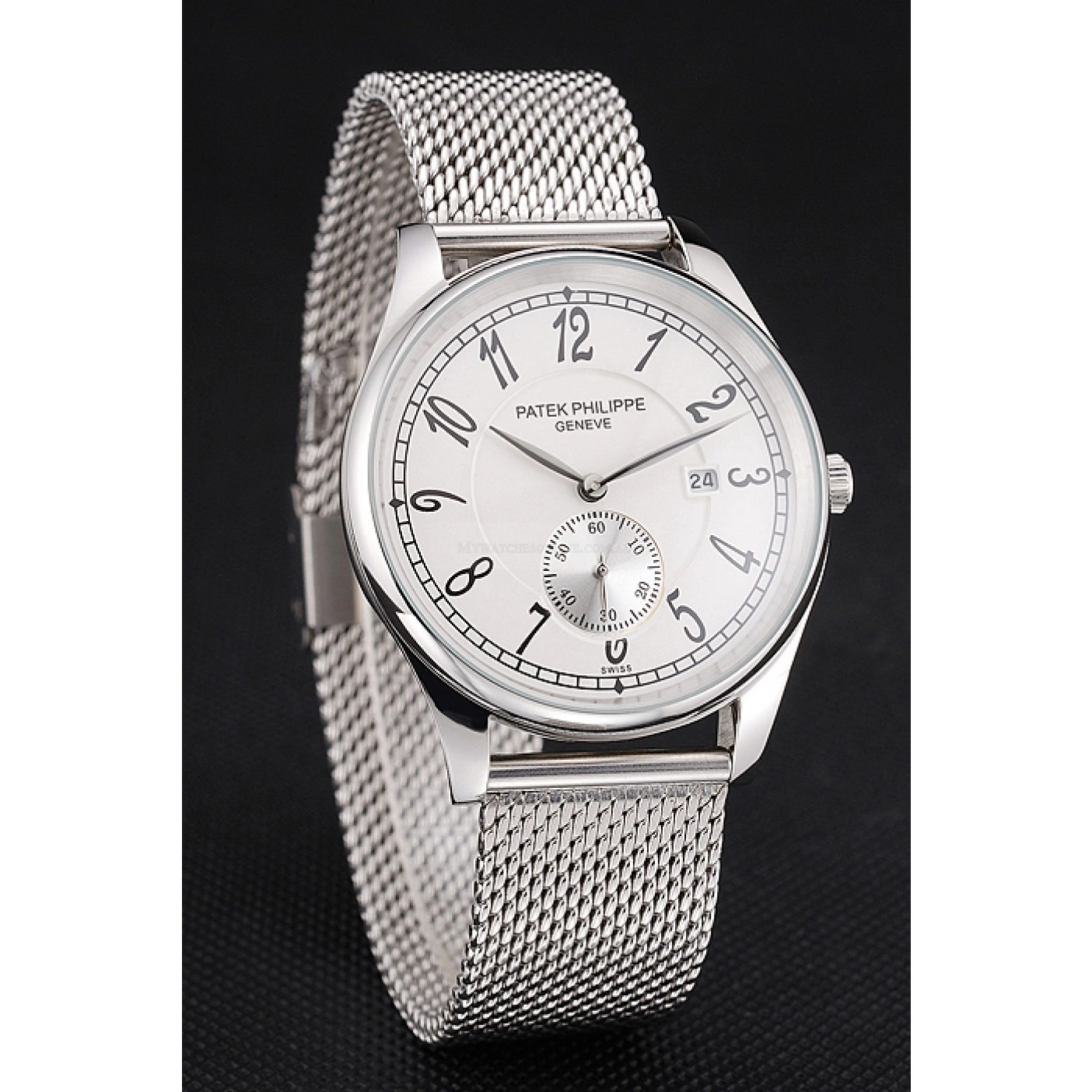 Patek Philippe Calatrava ZipUp 1227