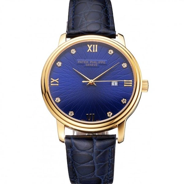 Patek Philippe Calatrava RelaxedFit 1205