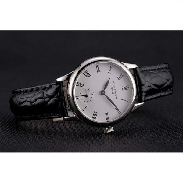Patek Philippe Calatrava MultiPurpose 1201