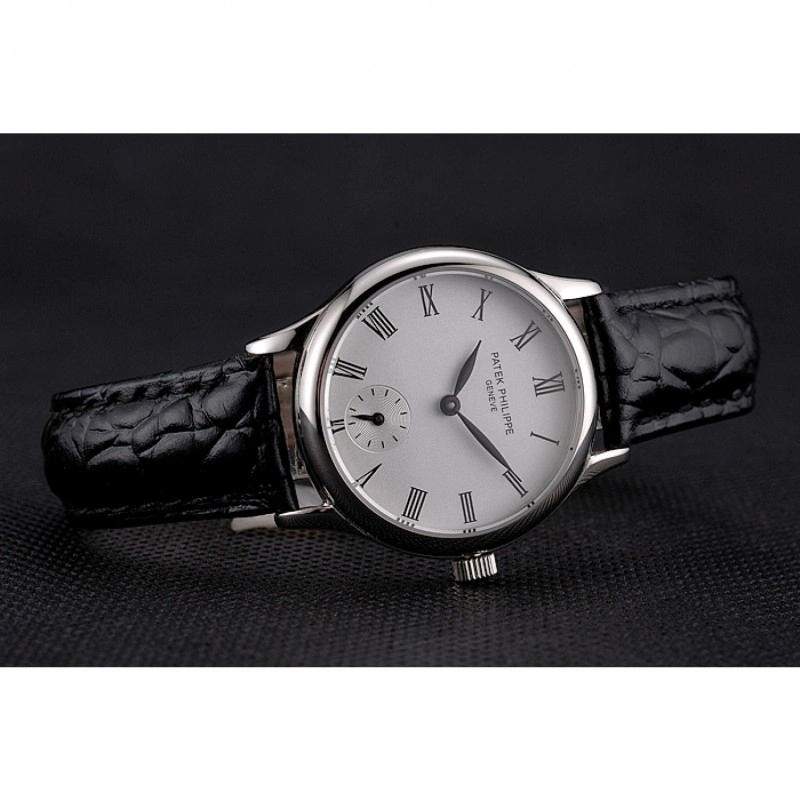 Patek Philippe Calatrava MultiPurpose 1201