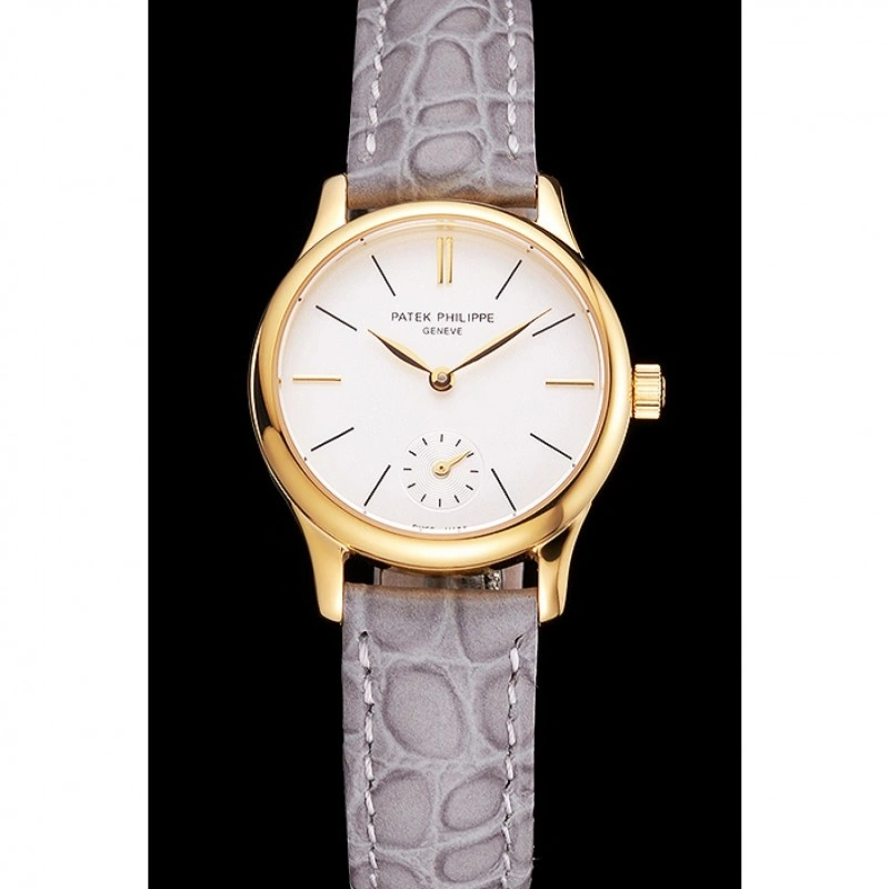 GoAnywhere Patek Philippe Calatrava 1198