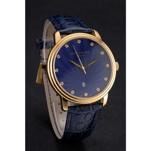 Patek Philippe Calatrava Sophisticated 1186