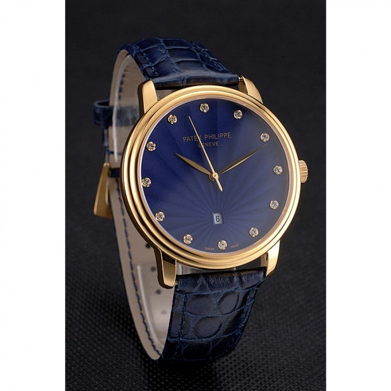 Patek Philippe Calatrava Sophisticated 1186