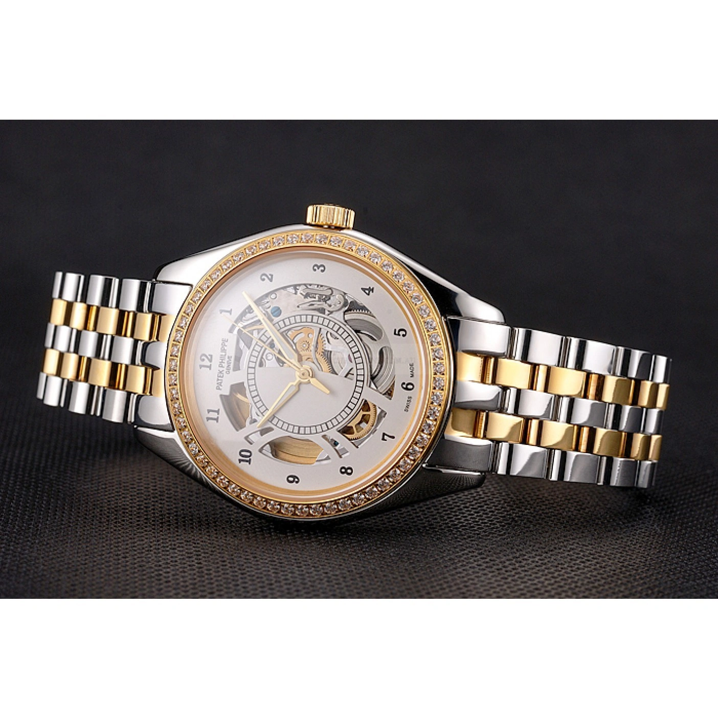 Breathable Patek Philippe Calatrava 1204