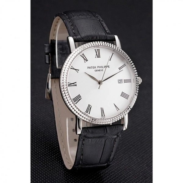 Colorful Patek Philippe Calatrava 1224