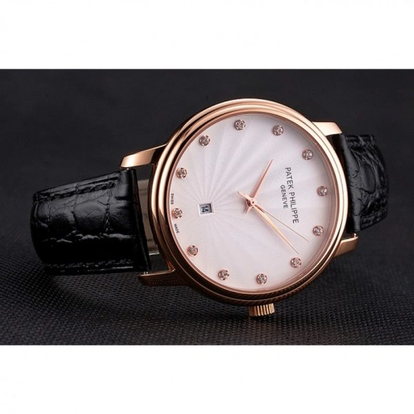 Patek Philippe Calatrava Seasonal 1191