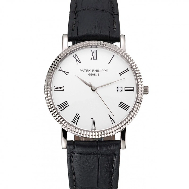 Colorful Patek Philippe Calatrava 1224