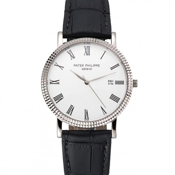 Patek Philippe Calatrava Sleek 1221
