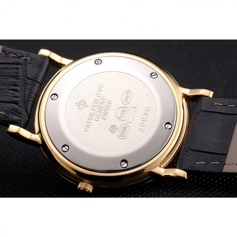 Patek Philippe Calatrava TechFriendly 1195
