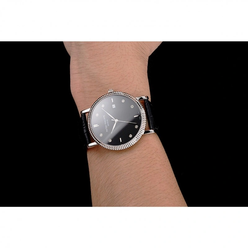 Unique Patek Philippe Calatrava 1206