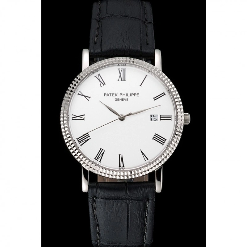 Colorful Patek Philippe Calatrava 1224