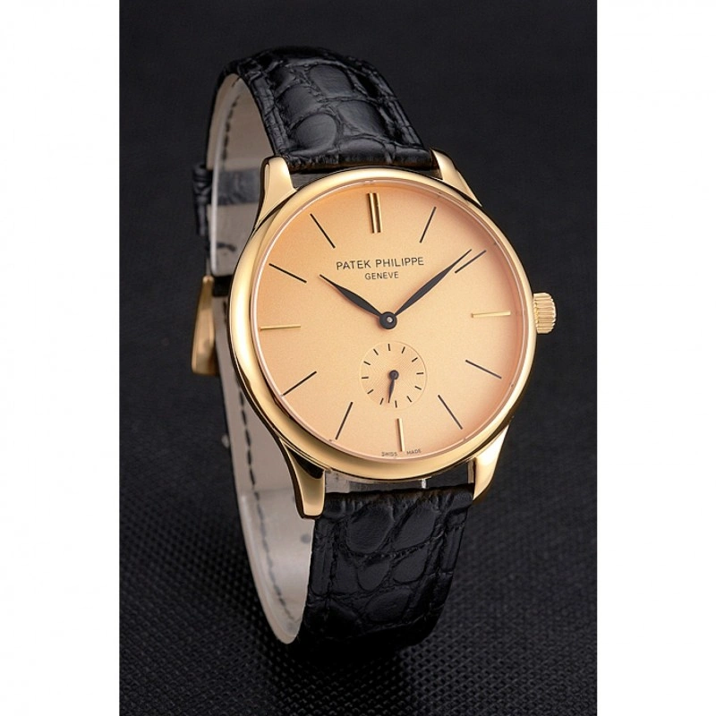 Patek Philippe Calatrava Affordable 1230