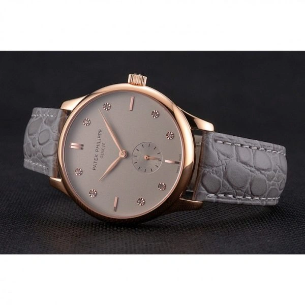 Seasonal Patek Philippe Calatrava 1182